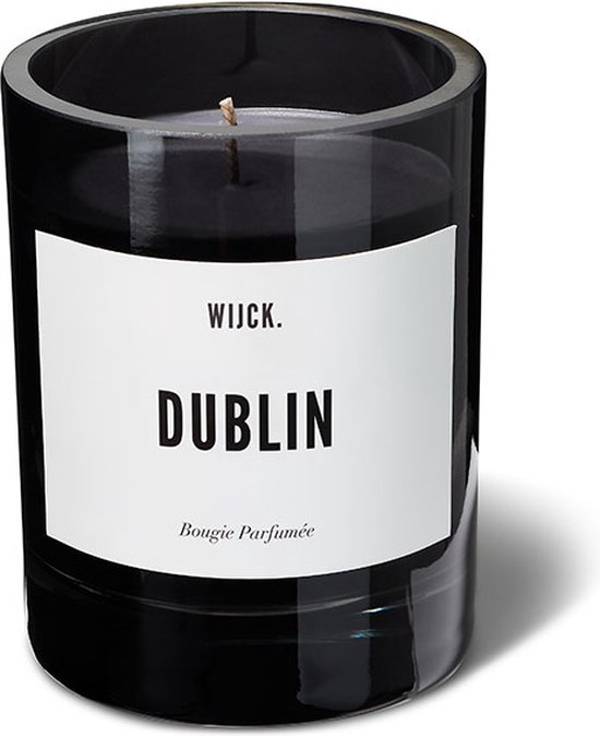 Dublin City Candles NOS