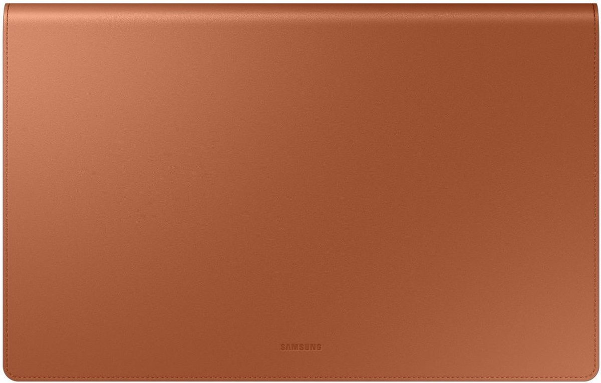 Samsung Leather Sleeve voor Galaxy Book/Laptop 15.6 Inch Bruin