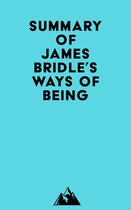 Summary of James Bridle's Ways of Being