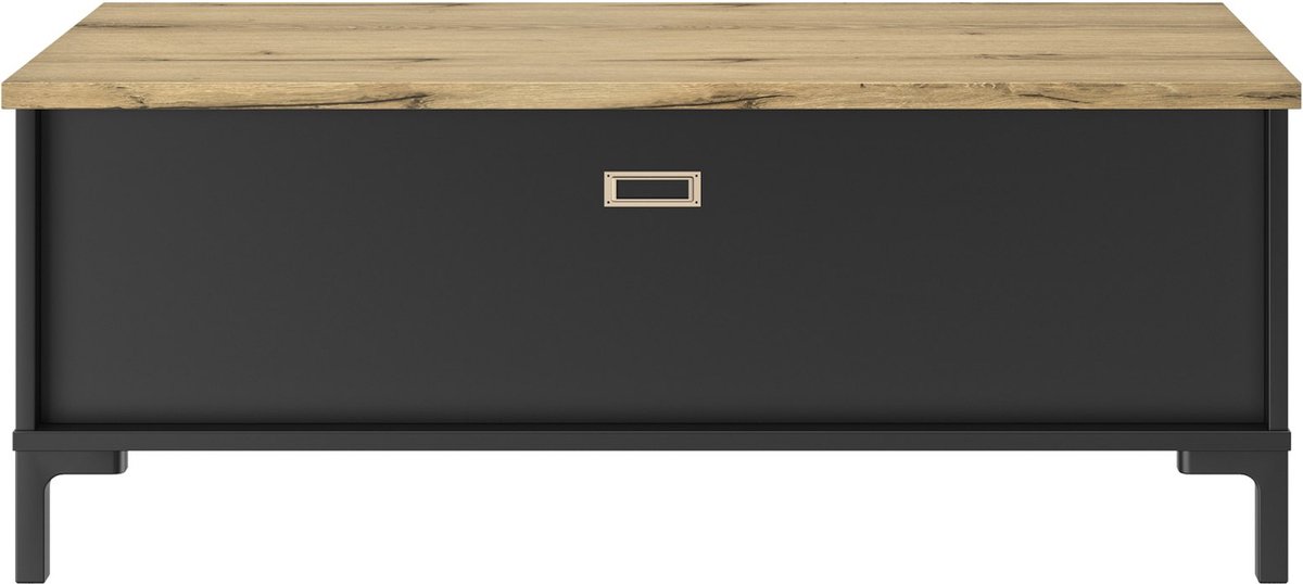 Diagone - Salontafel - Antraciet - 109x60x36 cm
