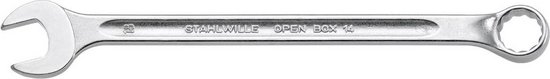 Stahlwille 40102222 14 22 Ring-steeksleutel 22 mm