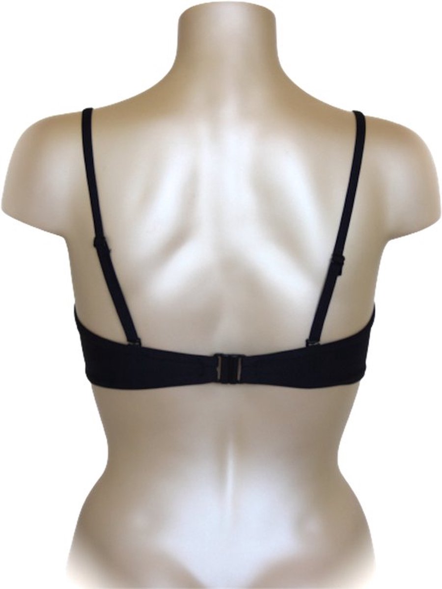 Panache Lingerie Superbra BH - voorgevormd - D-H cup - nude - maat D85