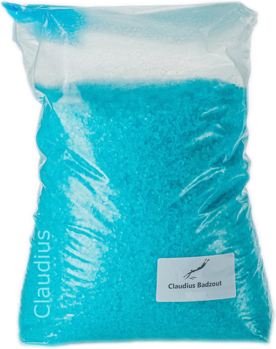 Goedkoopste Claudius Badzout Hamam - 25 KG