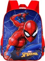 Spiderman - Sac à dos - 3D - 31 cm