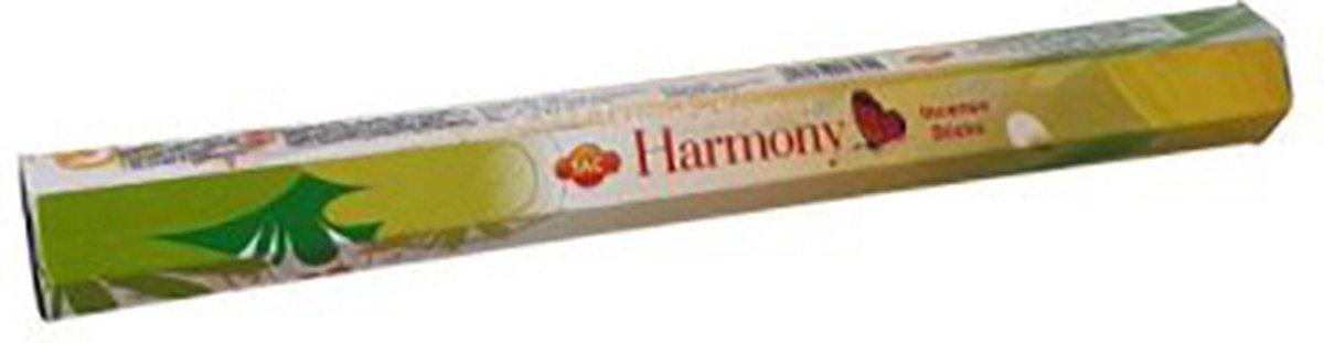 Goedkoopste SAC Harmony Wierookstokjes los pakje