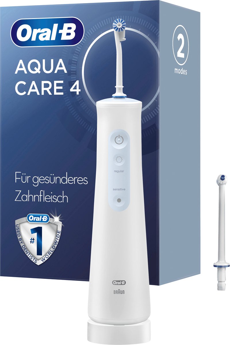 Oral-B AquaCare 4 - Oral Irrigator thumbnail 4