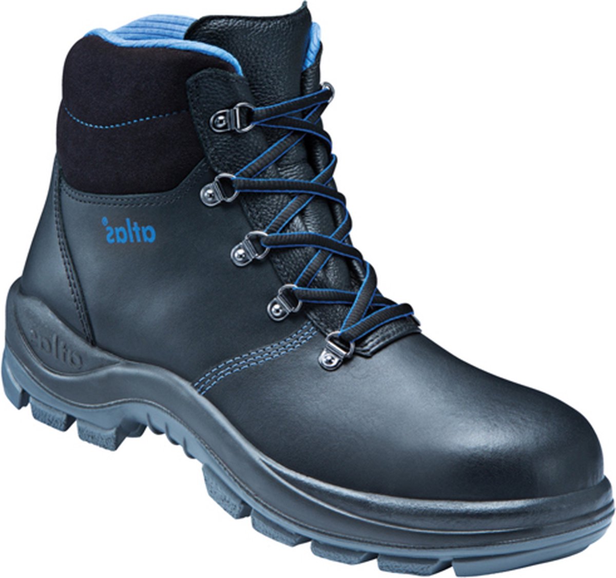 Atlas Schoen TX 84 HG S2 ESD - Zwart - 43