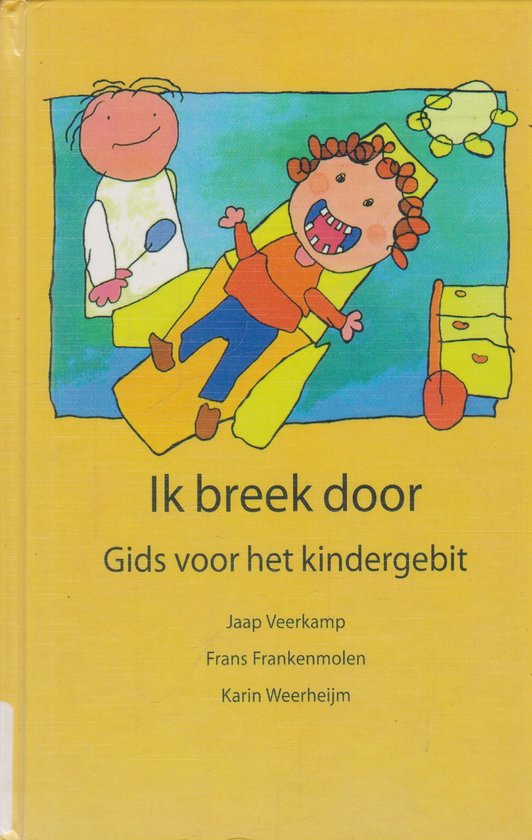 J. Veerkamp - Ik breek door
