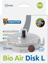 Superfish Bio Air Disk - Pompe à air - L