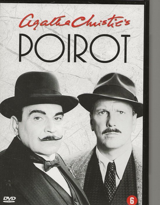 Poirot / Agatha Christie BOX 2