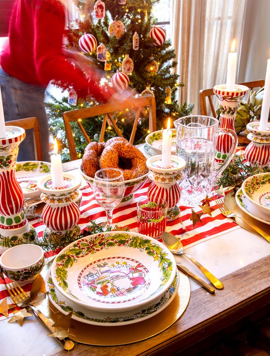 Staymoment Lichthuizen Kerst Lichthuis Kerstdecoratie