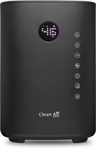Clean Air Optima® CA-605B Smart Top Filling - 3in1: Luchtbevochtiger met Ionisator, UVC-lamp en Aromatherapie - Topdesign!