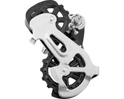 Shimano Achterderailleur Altus Rd-m310 7/8s Zwart