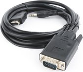 Câble DisplayPort vers HDMI, 5 mètres