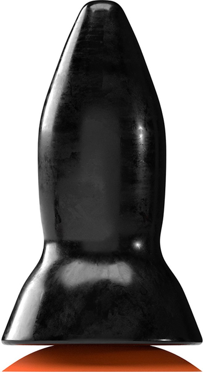 Goedkoopste Dinoo - Primal Desires Extra Grote Dildo Met Zuignap Anky - Zwart