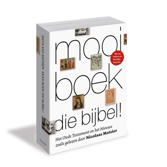 Mooi boek, die bijbel!, Nicolaas Matsier | 9789068688559 | Boeken | bol.com