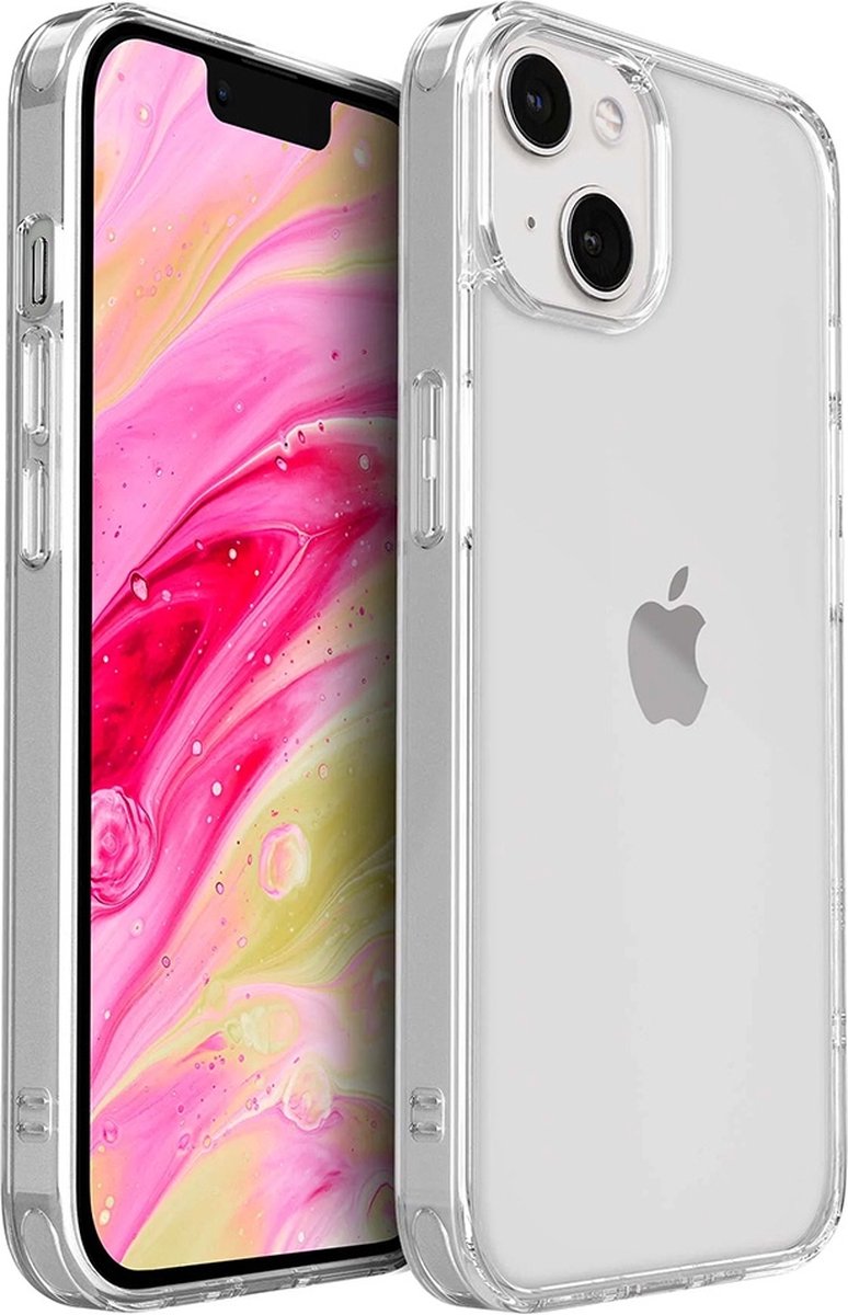 Laut Crystal Matter X hoesje voor iPhone 14 Plus - Transparant