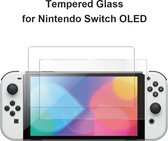 OLED Screen Protector geschikt voor Nintendo Switch OLED