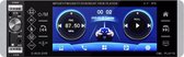 Denago 488S | 1-din autoradio met touchscreen scherm | Bluetooth