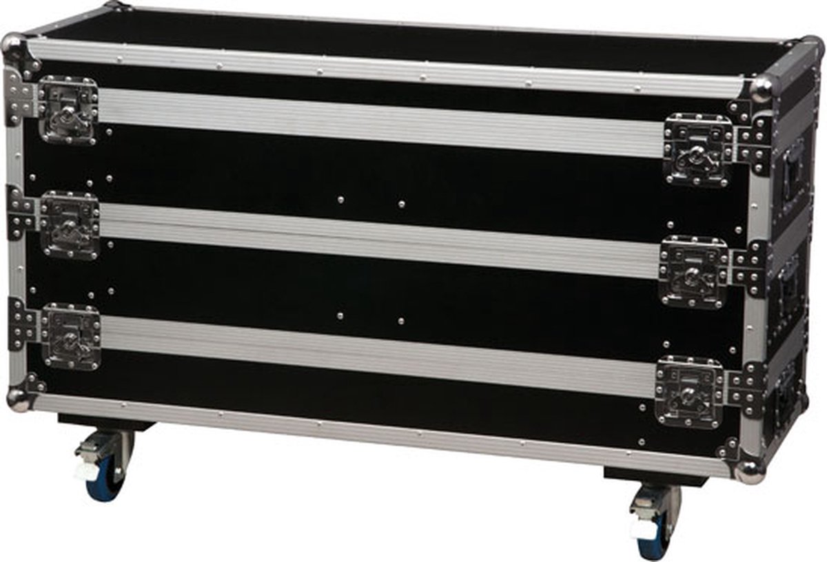 DAP D7039 flightcase voor 12x Sunstrip Active