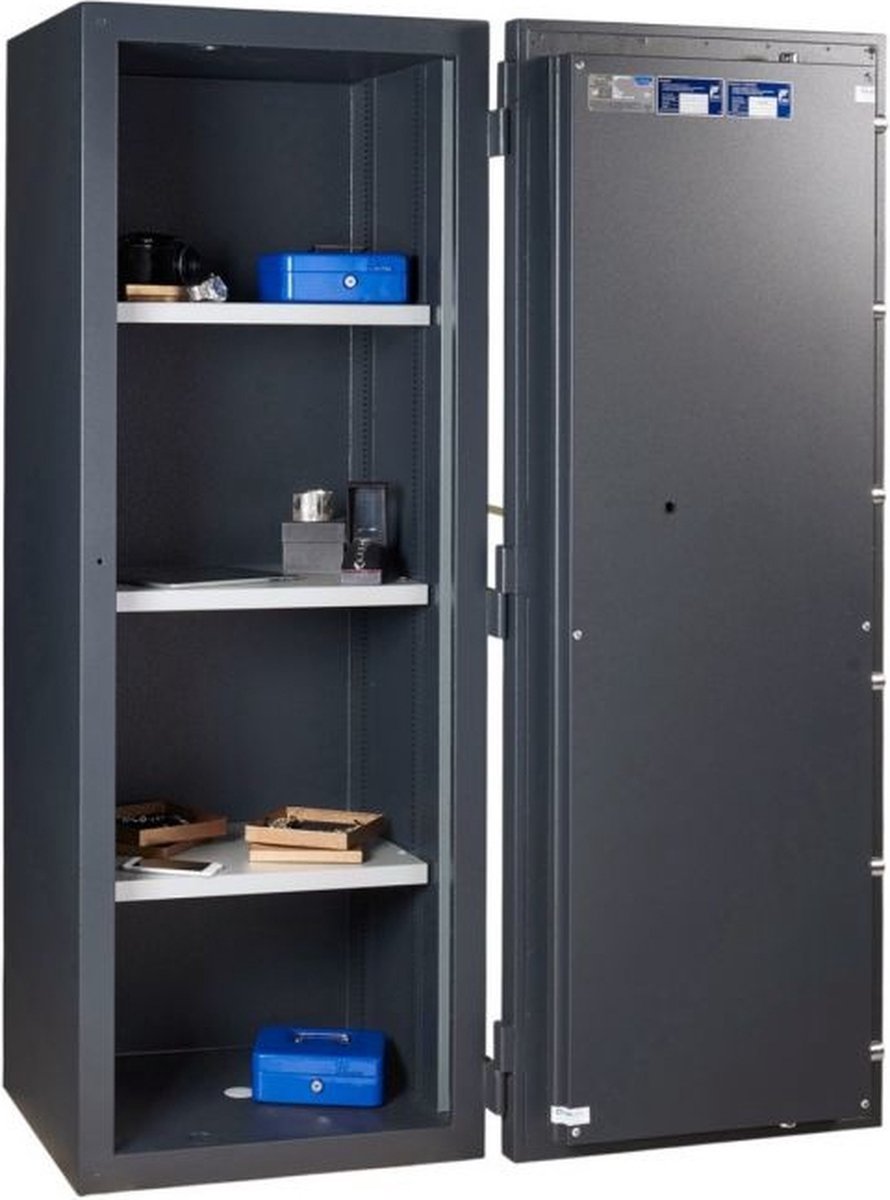 Chubbsafes - Inbraakwerende Kluis - DuoGuard G2 355 EL