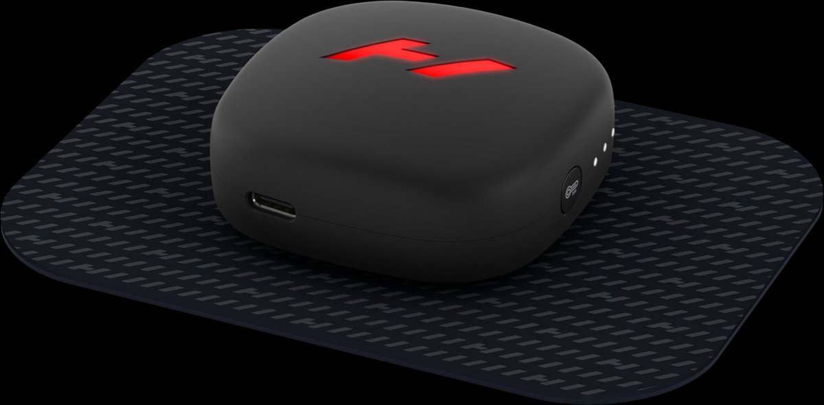 Hyperice Venom Go Massage Pad Draadloos met Warmte en Vibratie - afbeelding 2