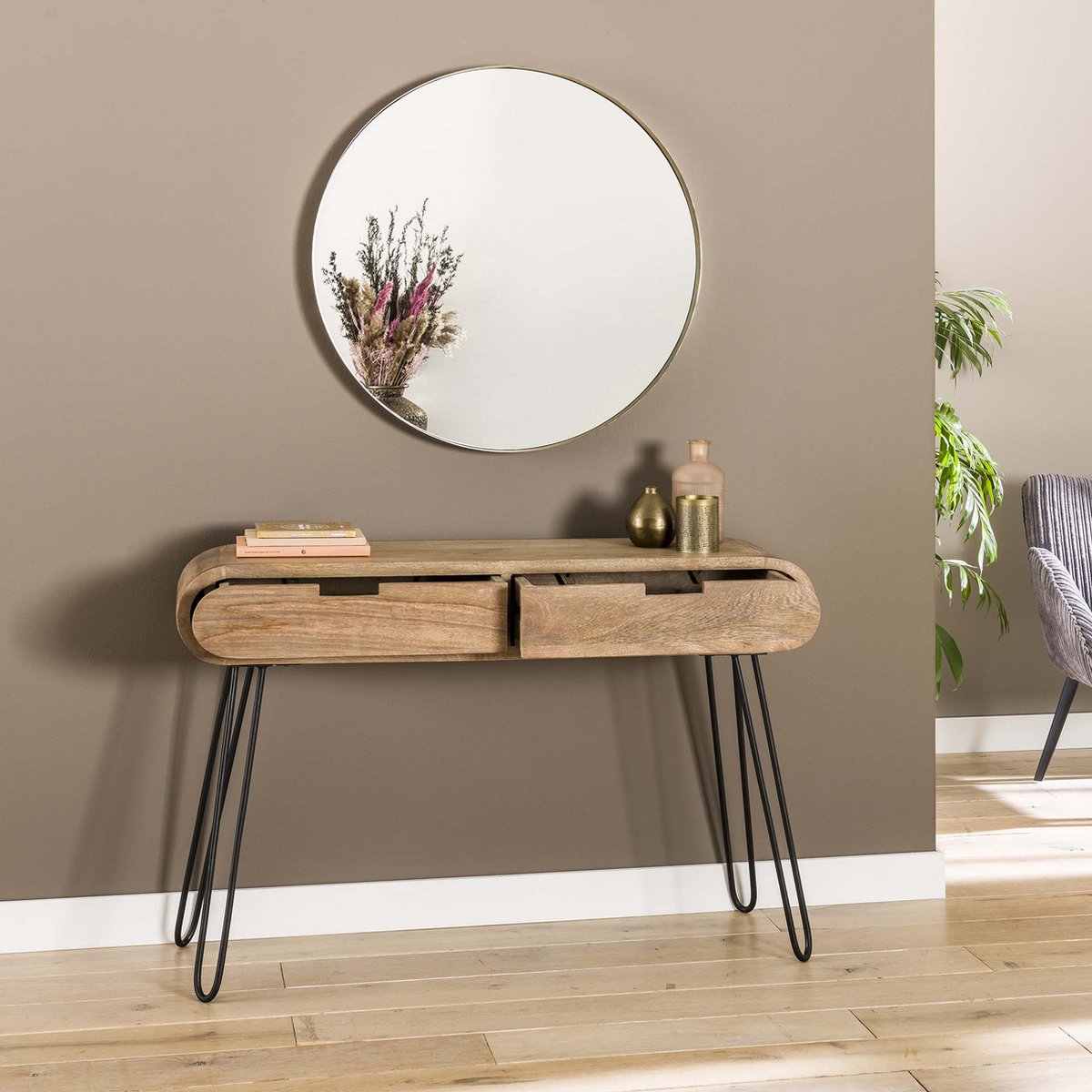 AnLi Style Kaptafel 2L barrel