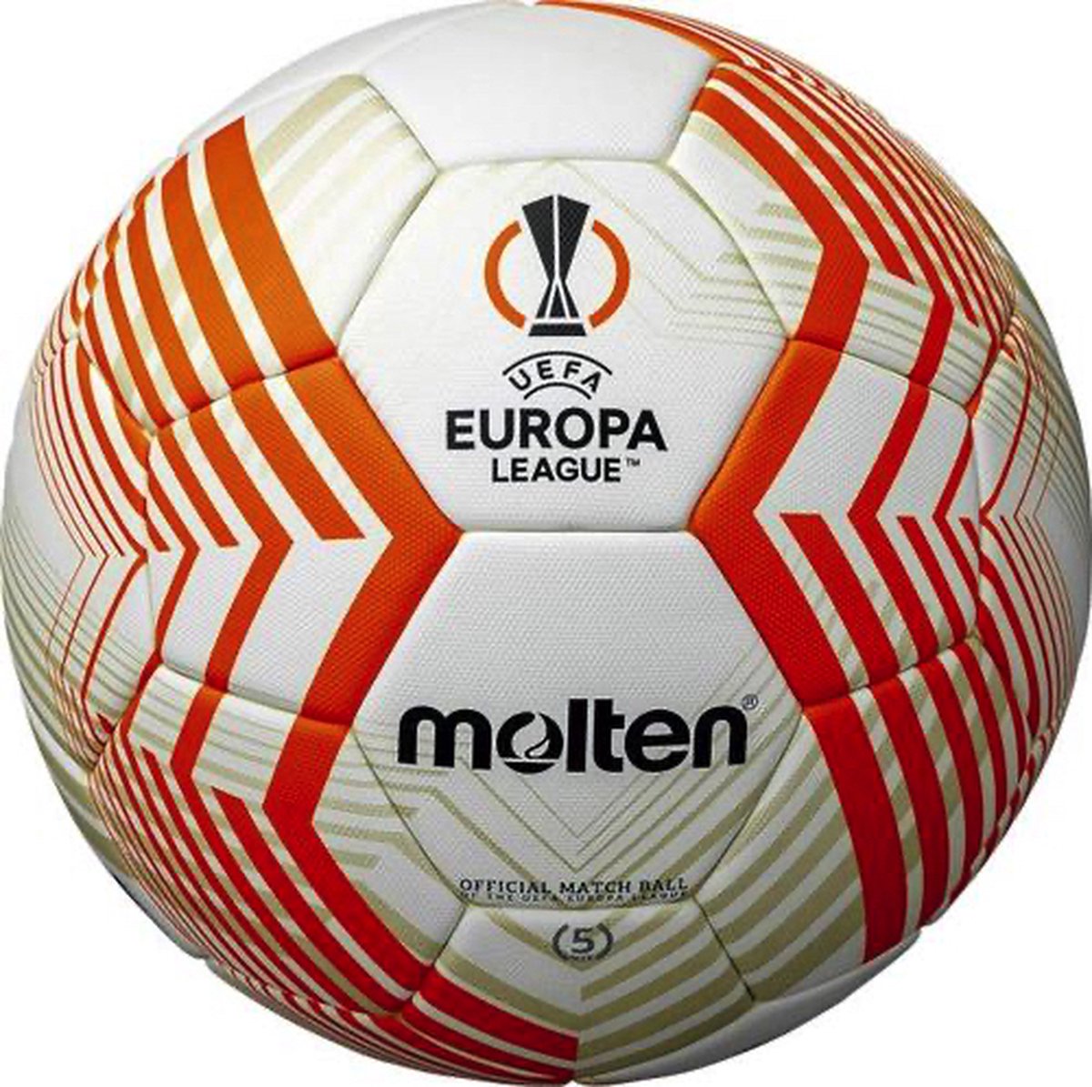 Molten Europa League replica voetbal - 2022/2023