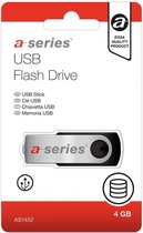 A-Series USB stick - USB 2.0 - 4GB