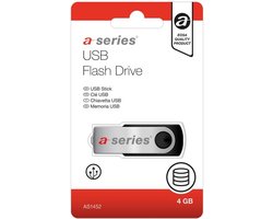 A-Series USB stick - USB 2.0 - 4GB