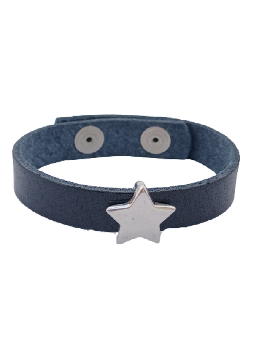 Little Bijoux-armband Black Star