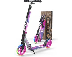 Apollo City-Step Phantom Pro LED Scooter