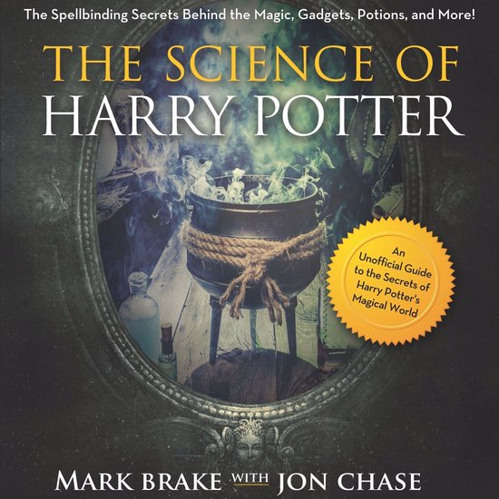 The Science of Harry Potter - cover
