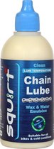 Squirt Chain Wax Low Temperature Chain Lube 120 ml Blauw/ blanc