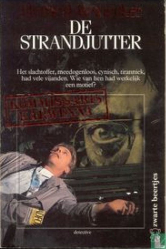 9789044923001 - Strandjutter