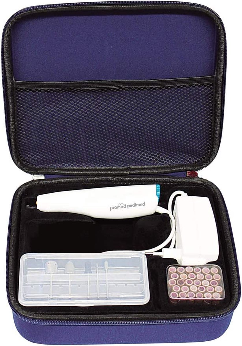 Goedkoopste Nagelfrees – Nagelvijl – Elektrische Nagelvijl – Automatische Nagelvijl – Manicure en Pedicure – Nagelsalon - Electric nail file