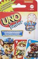 Afbeelding van het spelletje UNO Junior Paw Patrol - Mattel Games - Kaartspel - Kinderspel