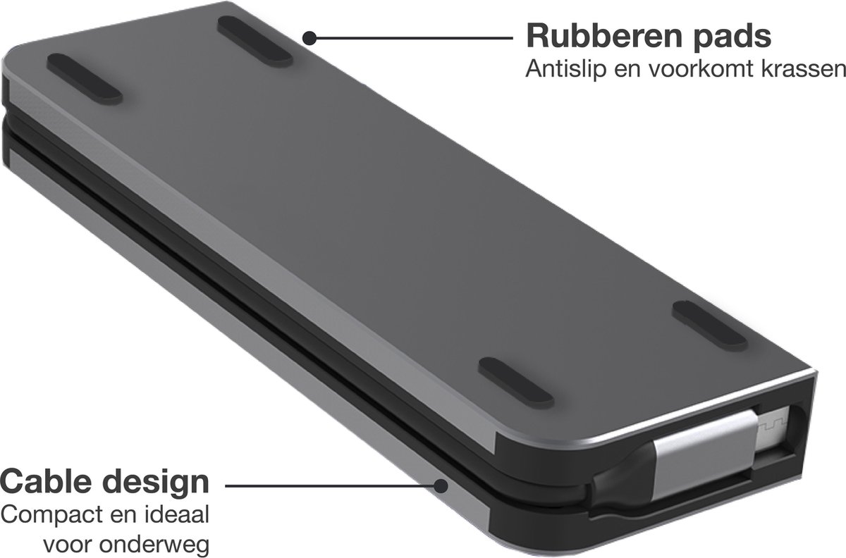iMounts USB-C Docking Station 6-in-1 thumbnail 2