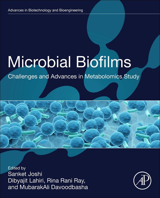 Microbial Biofilms - cover