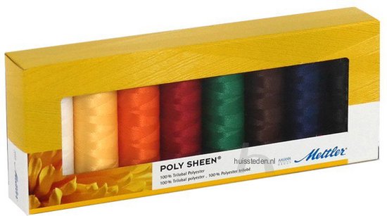 Mettler Poly Sheen 8x200m | bol