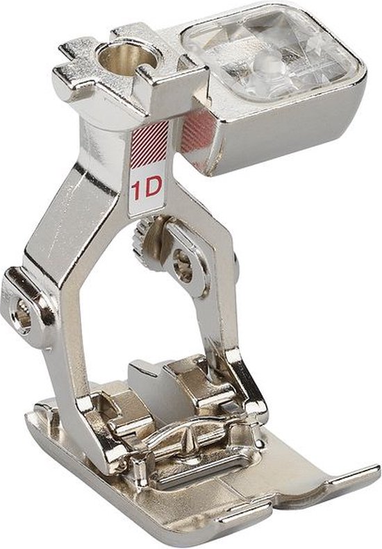 Bernina Terugtransportvoet 1D