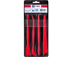 foto van FIMO boetseerstaafjes - set 4 stuks