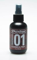 Dunlop "01" Cleaner & Prep polissage touche DL-6524