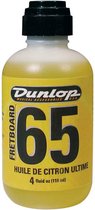 Dunlop Fretboard Polish 65 Huile de citron Ultimate DL-6554
