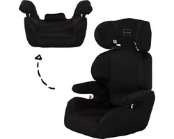 Autocomfort Autostoel - 2/3 - Zwart
