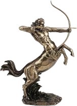 Veronese Design - Centaur Gebronsd Beeld - 37cm - Griekse Mythologie - beeld/figuur
