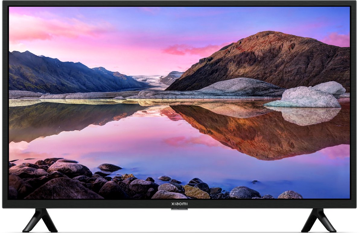 Xiaomi P1E 32" HD Smart TV met Wifi - Xiaomi - €188,95
