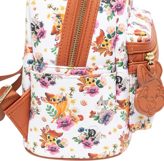 DISNEY Bambi "Floral" Backpack Loungefly 'Exclusive Edition'