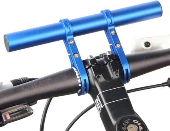 10CM guidon de vélo support étendu barre de montage support de