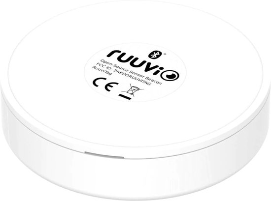 Capteur Bluetooth RuuviTag 4 en 1